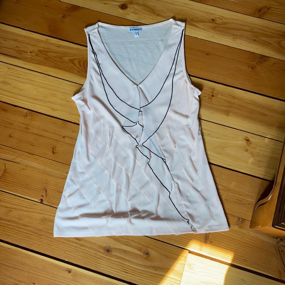 Express Blouse